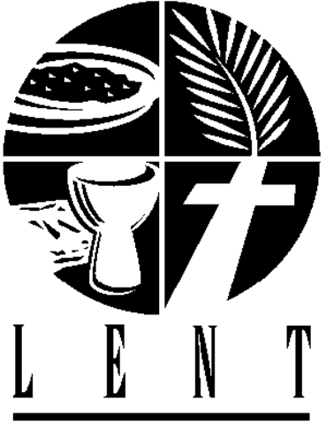 End of Lent