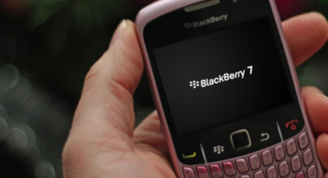Blackberry 7.0