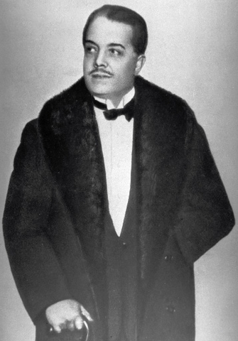 Diaghilev died