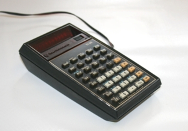 Calculadora Programable