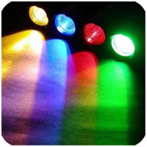 Estimulación del sentido de la vista