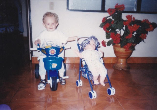 Primer acercamiento a las ruedas