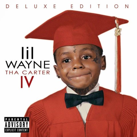 Lil Wayne "Carter IV"