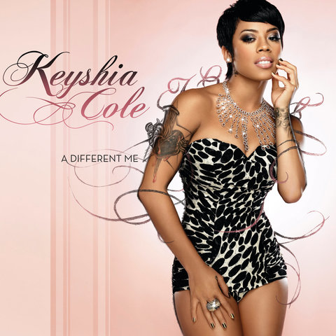 Keyshia Cole "A Different Me"