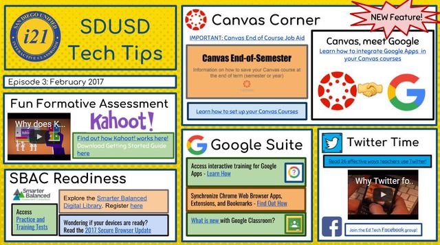 EdTech tips for teachers launched