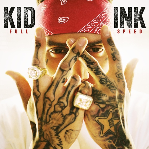 Kid Ink "Blunted"