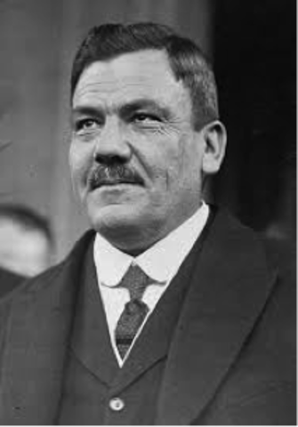 1st government of the "Maximato"