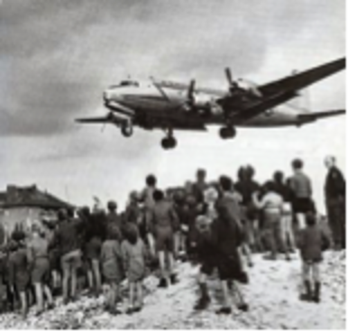 Berlin airlift (blockade)