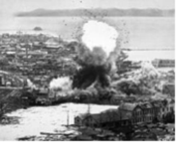 Beginning of the Korean War