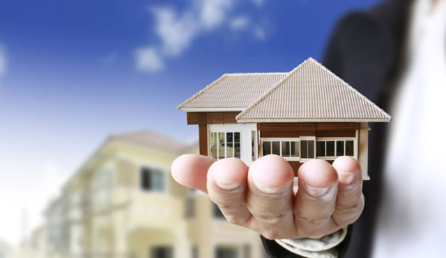 Conseguir Bienes raíces