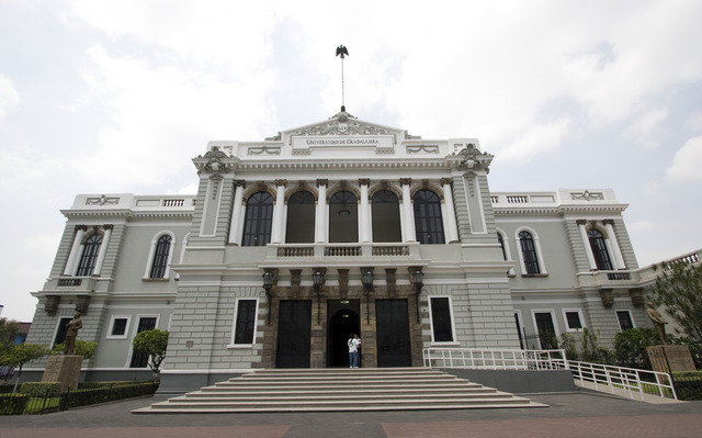 Titularme de la Universidad