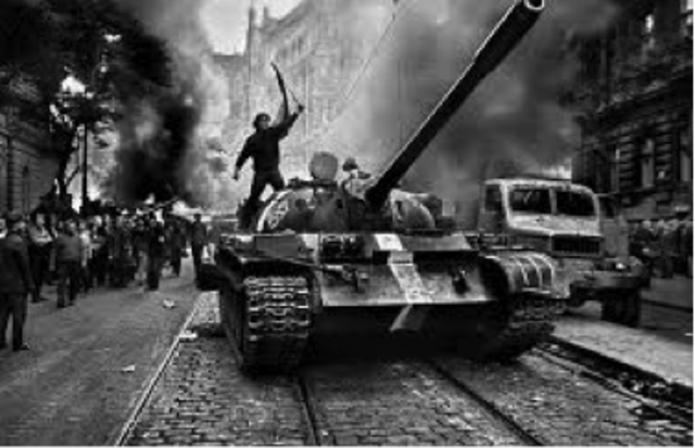 The Prague Spring