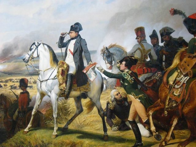 Французская армия вторглась в Россию