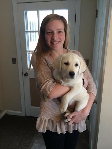 Alison meets Jackson