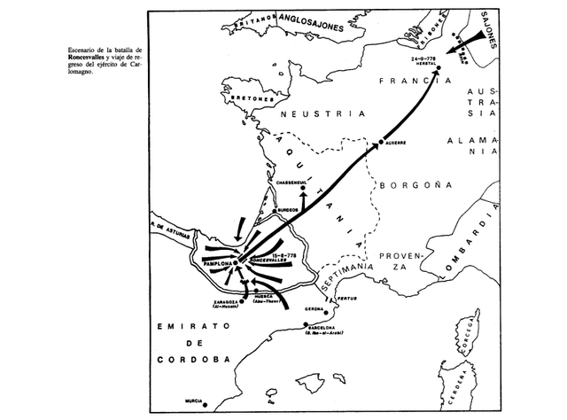 Batalla de Roncesvalles