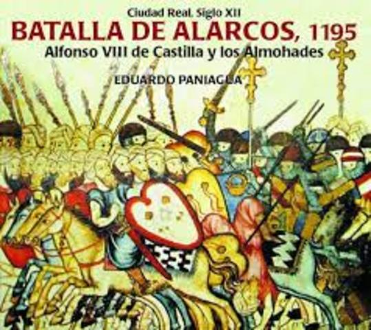Batalla de Alarcos