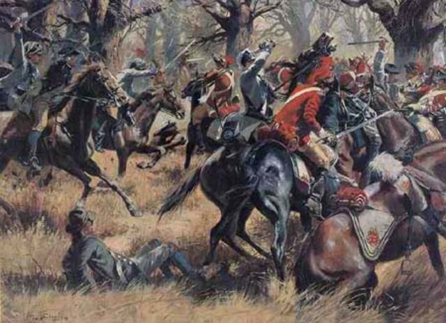 Battle of Cowpen