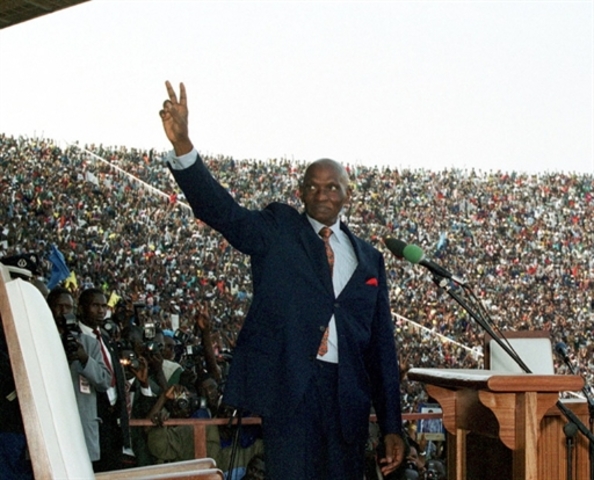 Président de la République