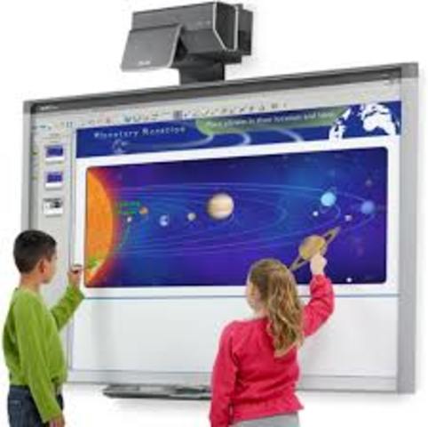 TABLERO DIGITAL(SmartBoard)