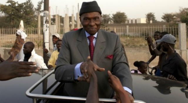 Election présidentielle 2012