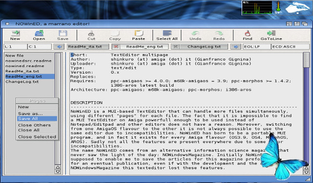 la década del 2000  MorphOS