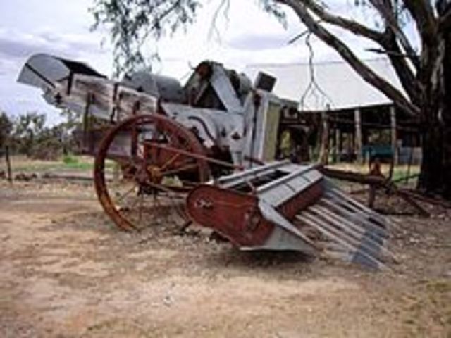 SEGADORA AUTOMÁTICA