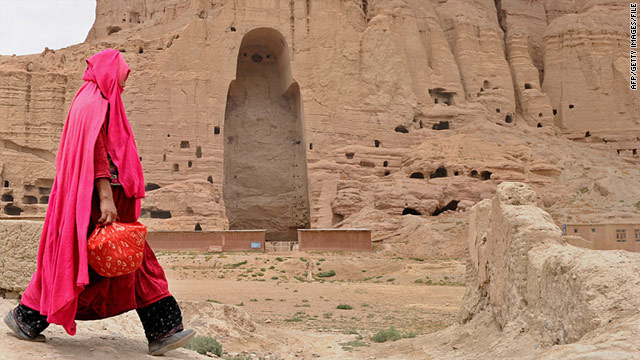 Bamiyan Takeover