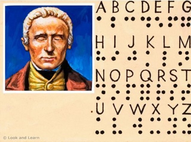SISTEMA BRAILLE