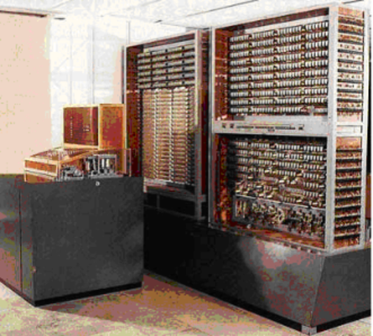 GENERACIONES DE COMPUTADORAS