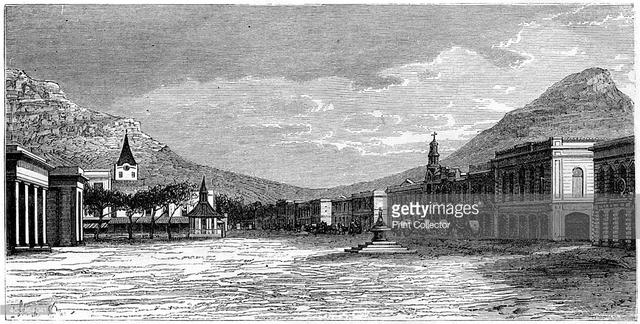 Cape Town South Africa