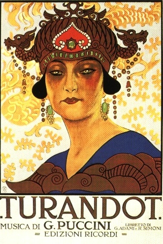 Turandot, L'opera incompiuta di Puccini