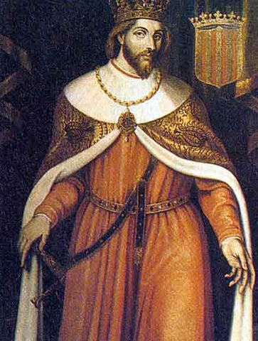 JAIME I DELCARA LA VALENCIA CRISTIANA