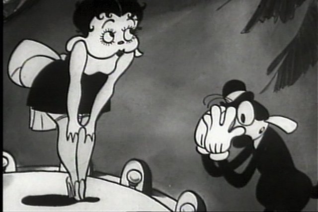 Betty Boop