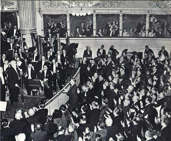 La Riapertura del teatro alla Scala