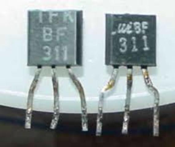 SEGUNDA GENERACIÓN (1959 - 1954)