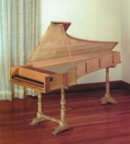 Il Gravicembalo con il piano e con il forte