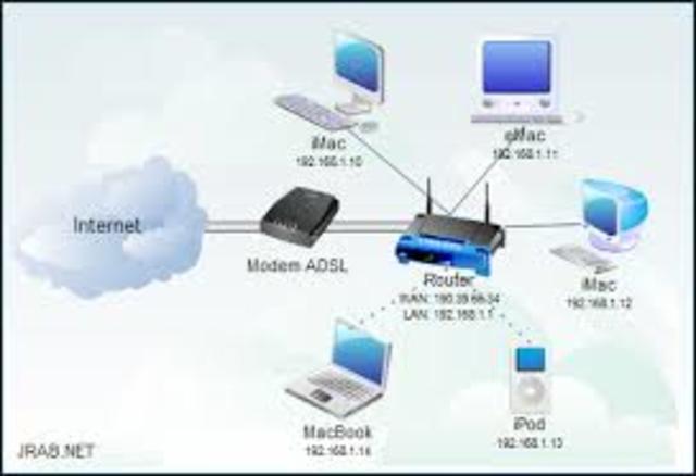 Red local de Internet
