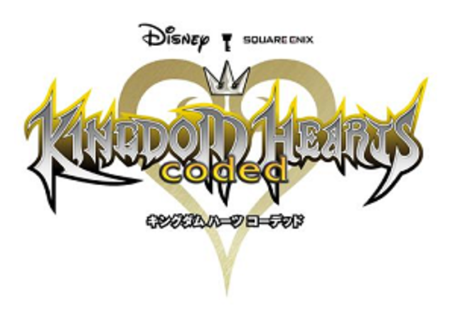 Kingdom Hearts: Coded