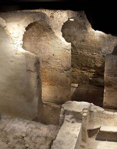 Los baños árabes no tienen uso