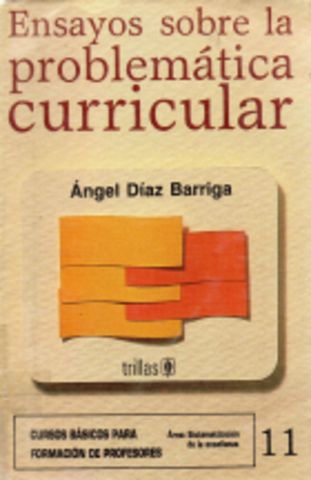 Ensayos sobre Problemática Curricular