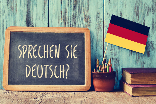 Finish German courses.