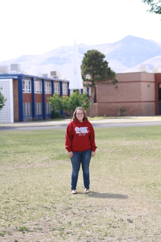 Inductied into Phi Theta Kappa Honor Society