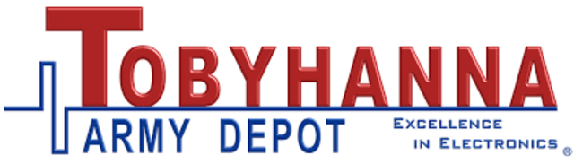 Moved to Tobyhanna Army Depot