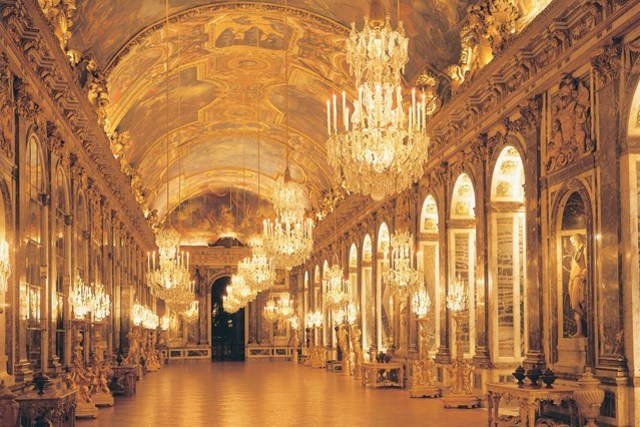 Hall of Mirrors