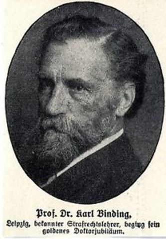 Karl Binding