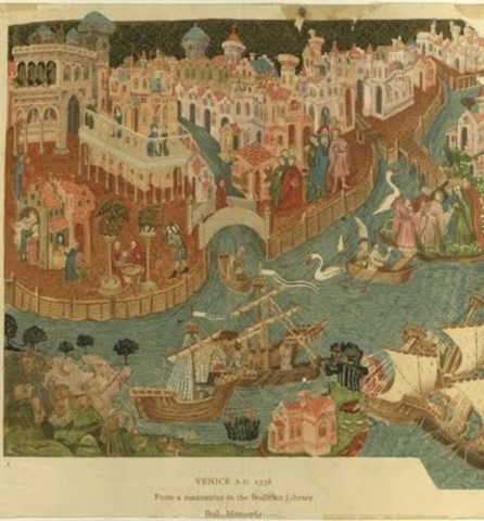 1436 Arsenal de Veneciar