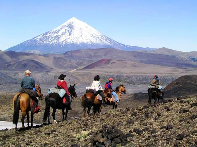 Llegan a Los Andes y encuentra especímenes geológicos