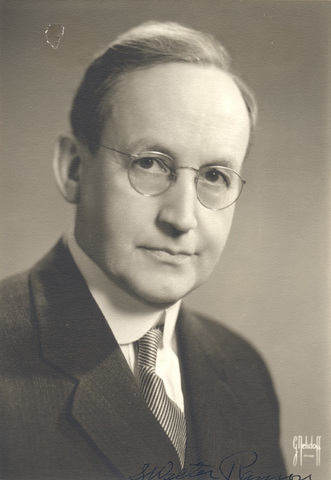 Stephen walter Ranson