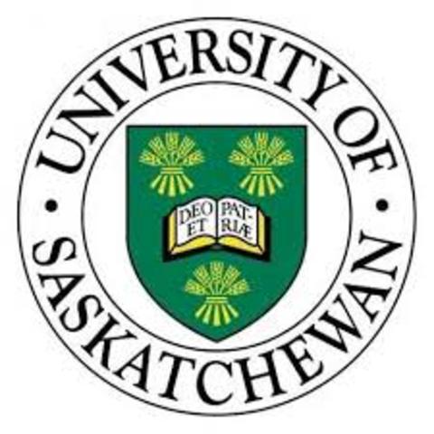 En 1907 la Universidad de Saskatchewan