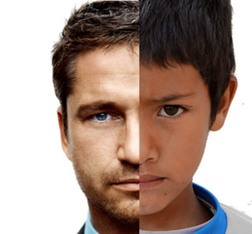 El padre de Darwin nota cambios grandes en su hijo